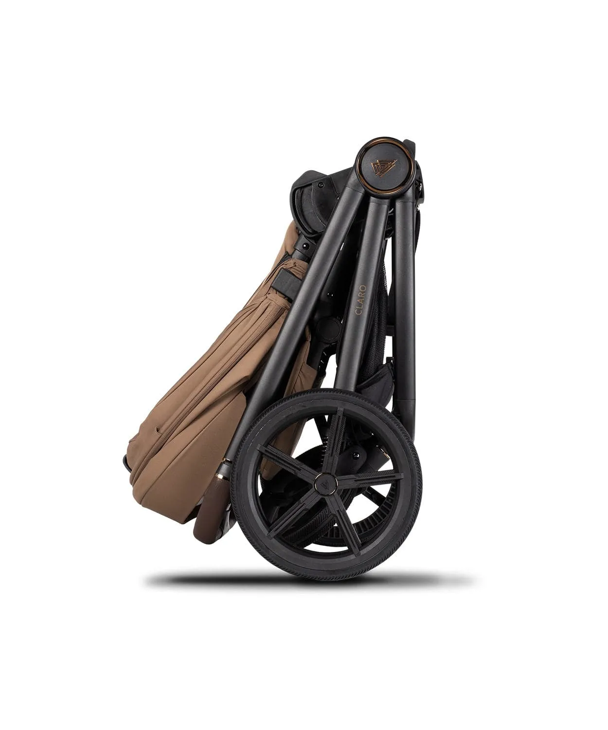Venicci Claro 3in1 (Cabriofix i-Size) Travel System - Caramel