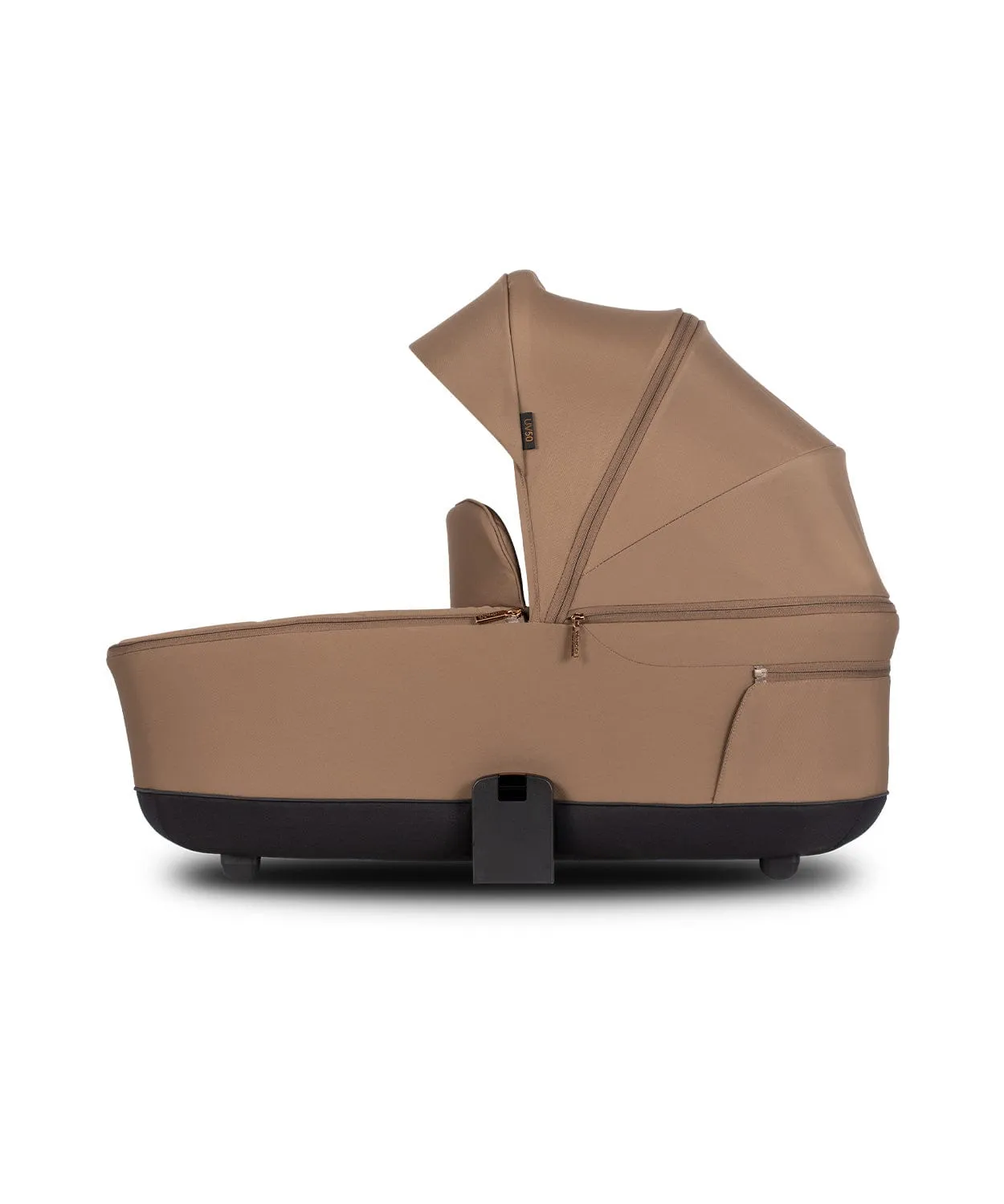 Venicci Claro 3in1 (Cabriofix i-Size) Travel System - Caramel