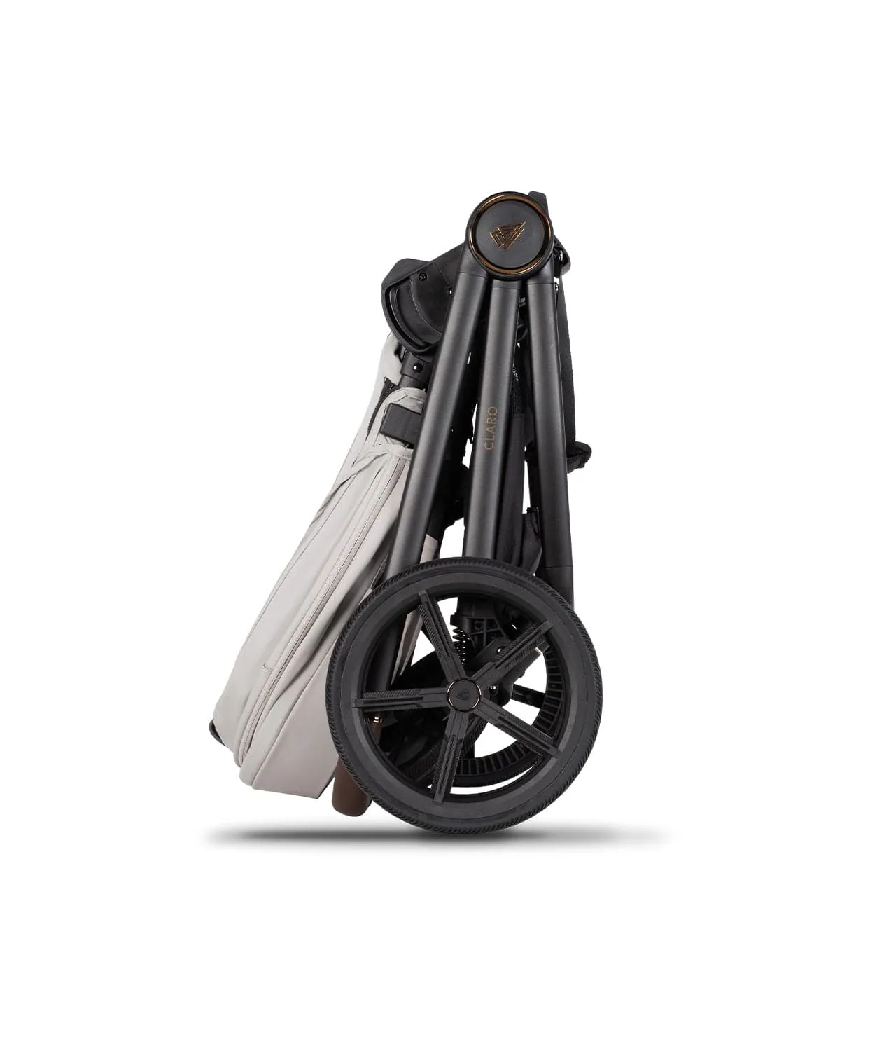 Venicci Claro 3in1 (Cabriofix i-Size) Travel System - Vanilla