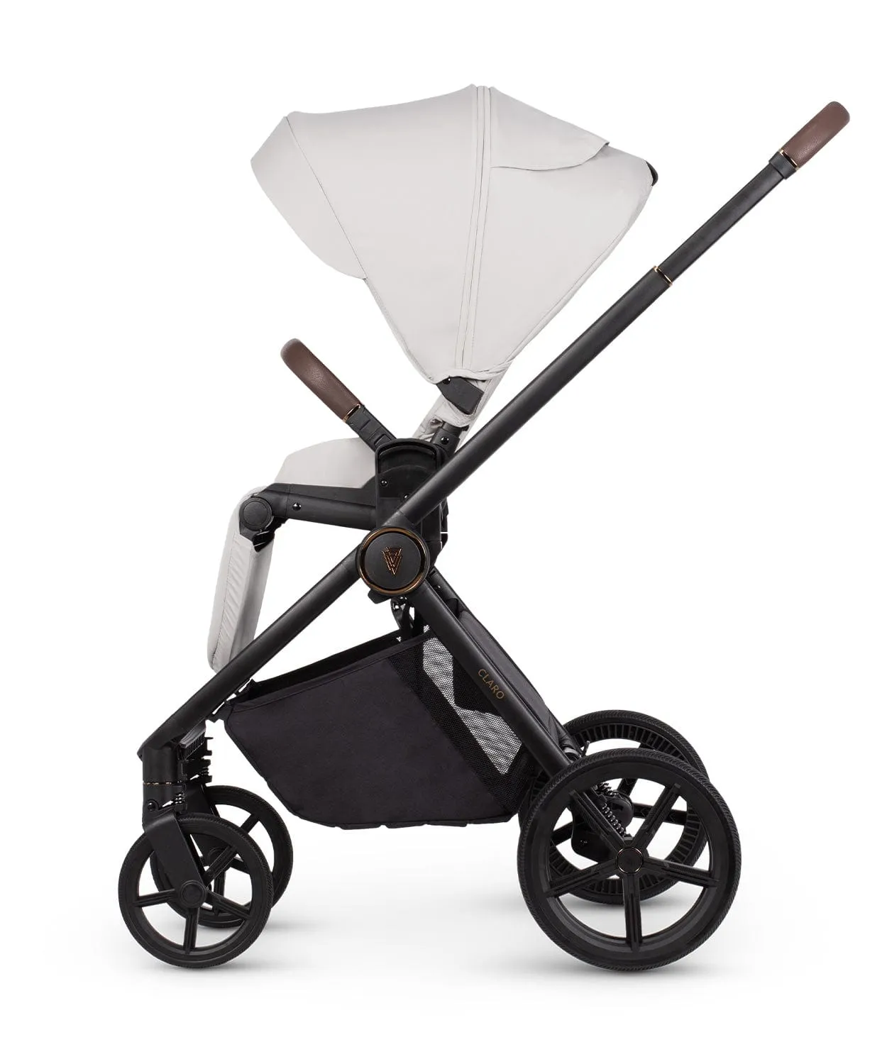 Venicci Claro 3in1 (Cabriofix i-Size) Travel System - Vanilla