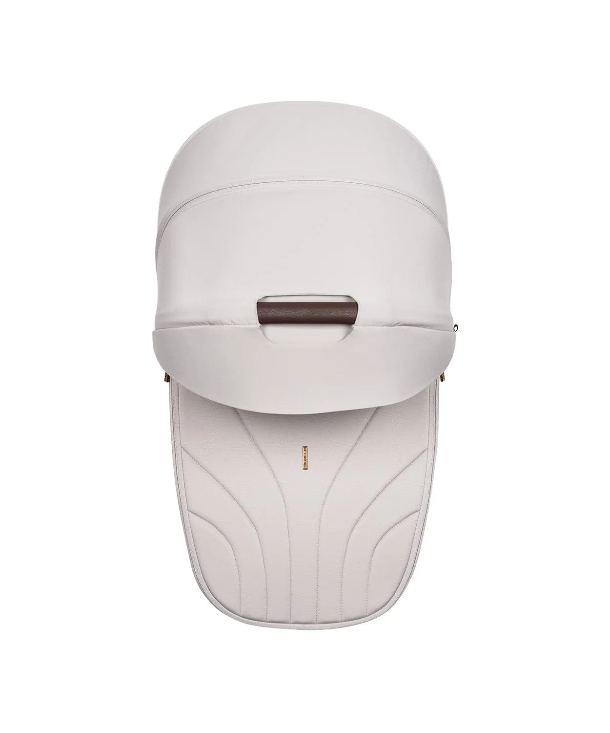 Venicci Claro 3in1 (Cabriofix i-Size) Travel System - Vanilla
