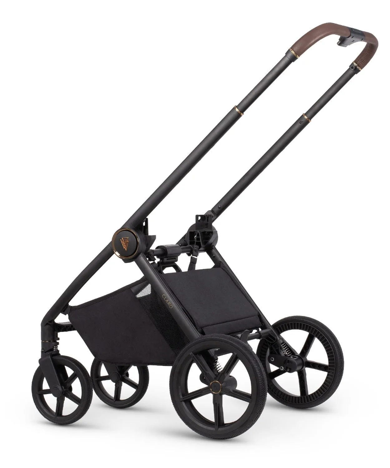 Venicci Claro 3in1 (Cabriofix i-Size) Travel System - Vanilla