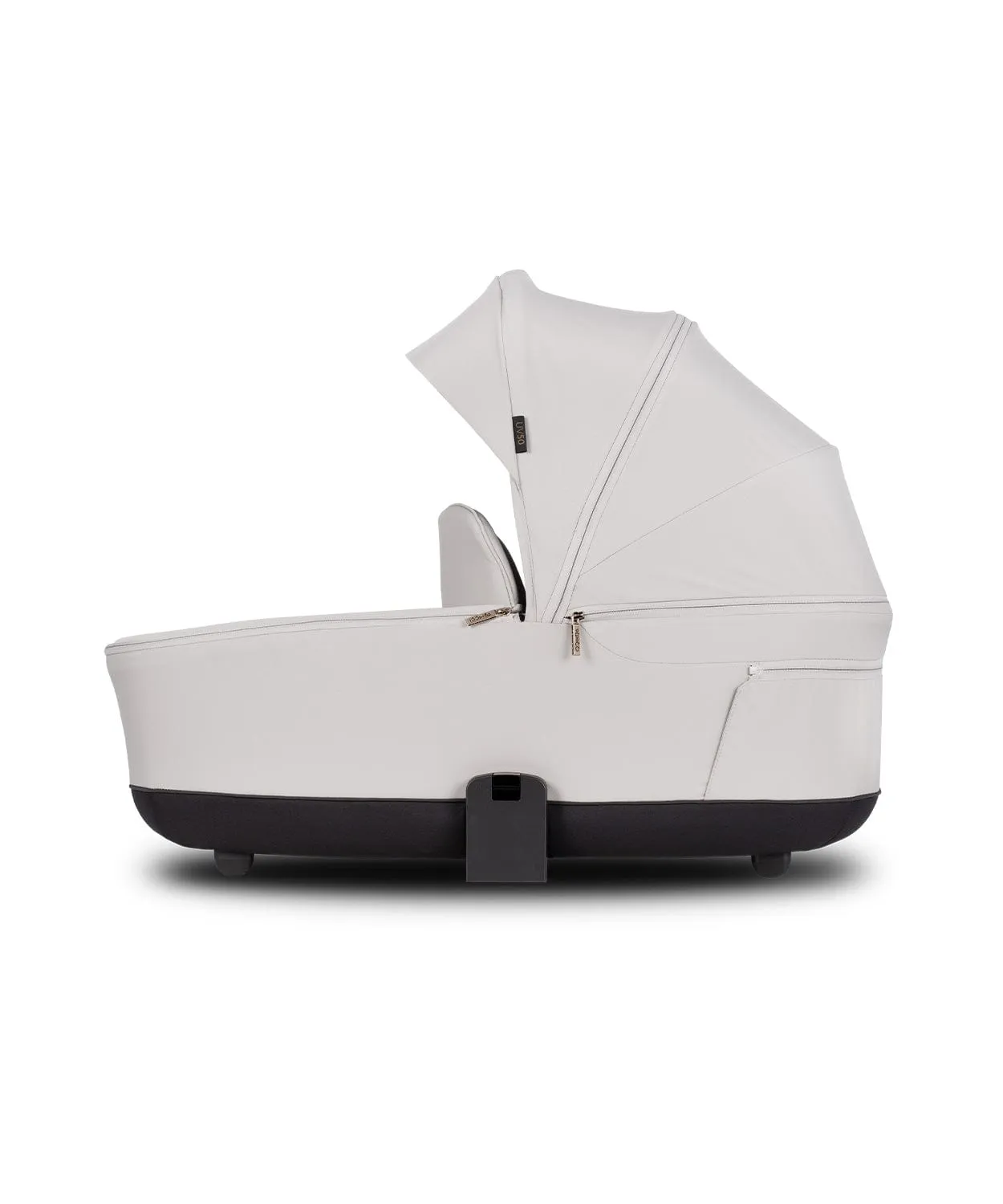 Venicci Claro 3in1 (Cabriofix i-Size) Travel System - Vanilla