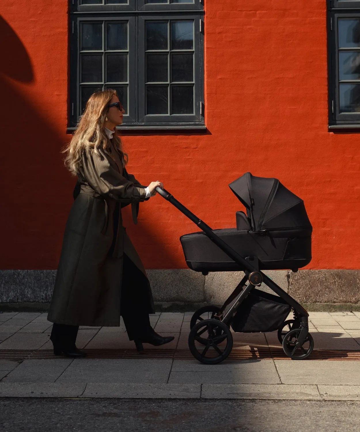 Venicci Claro 3in1 (Sprint) Travel System - Noir