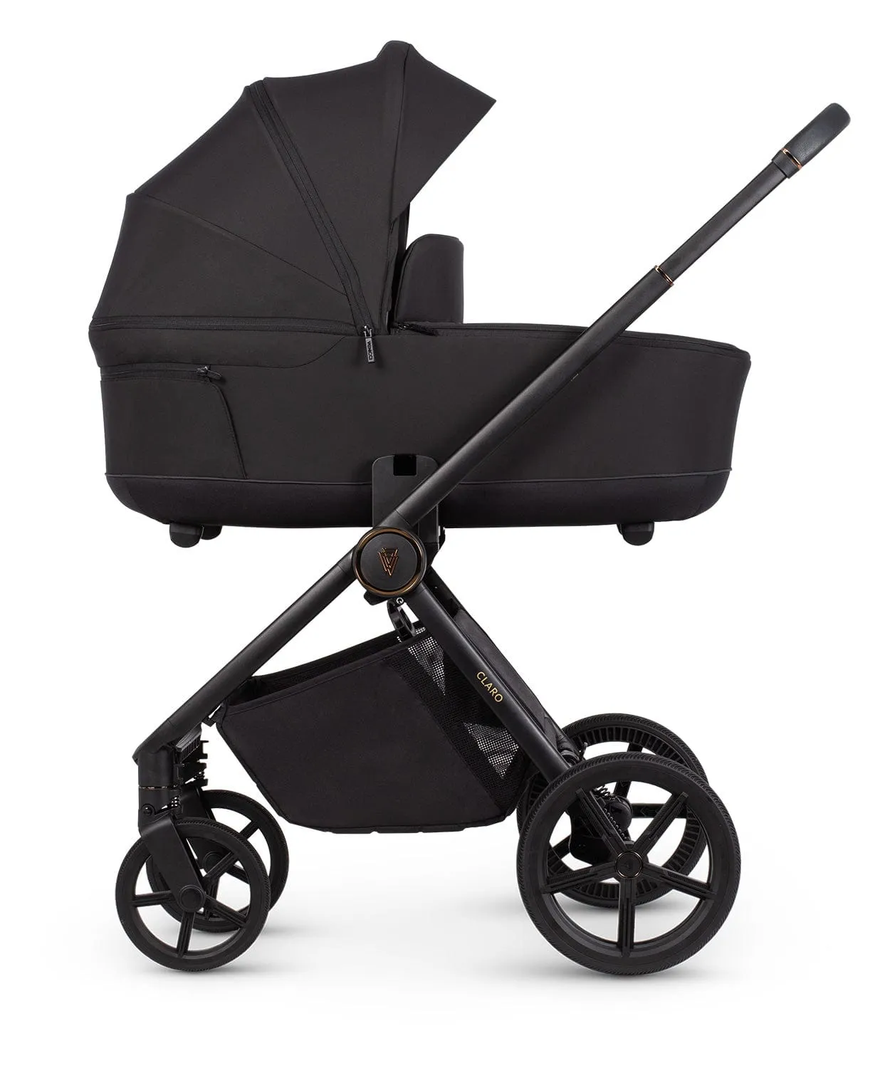 Venicci Claro 3in1 (Sprint) Travel System - Noir