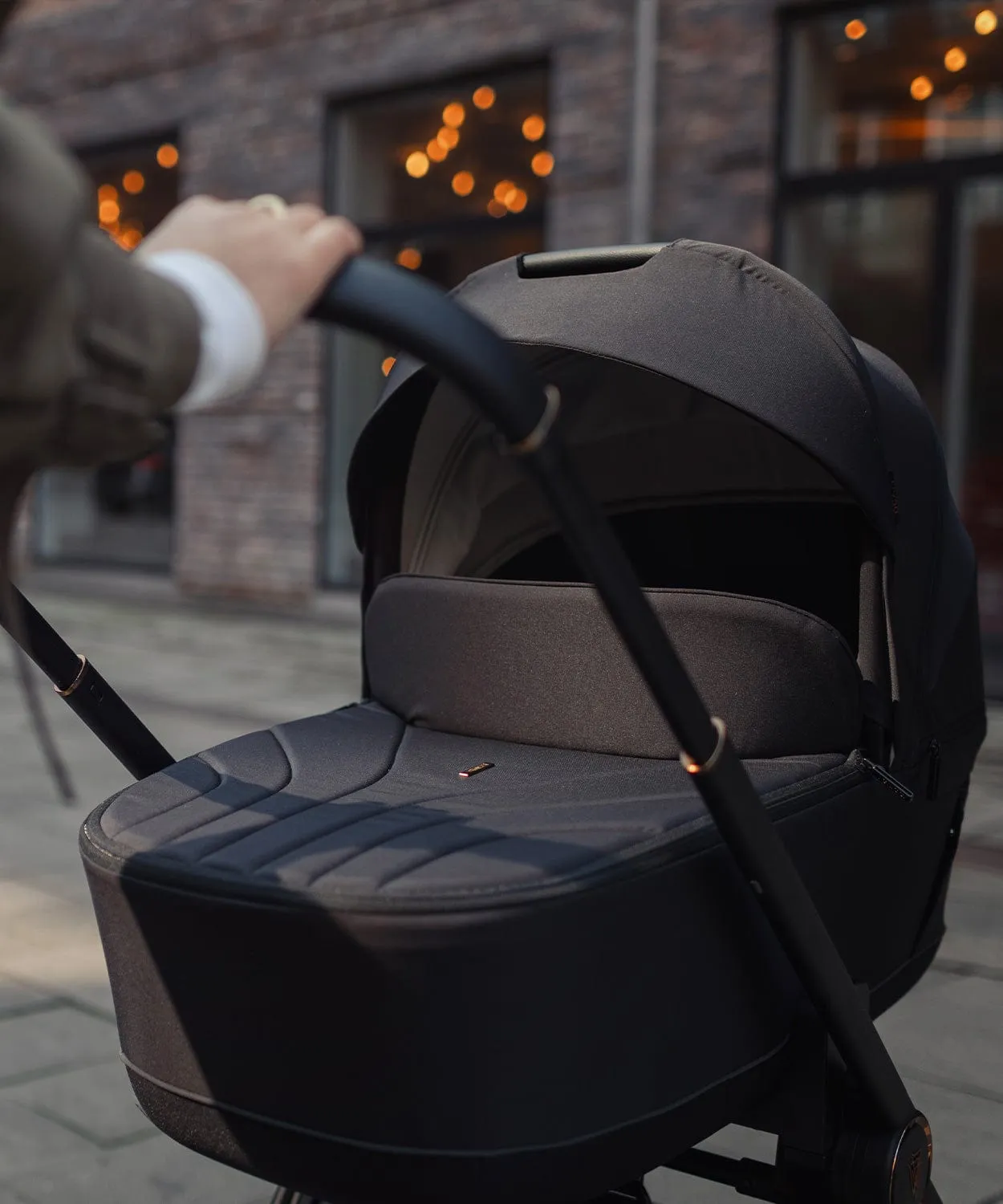 Venicci Claro 3in1 (Sprint) Travel System - Noir