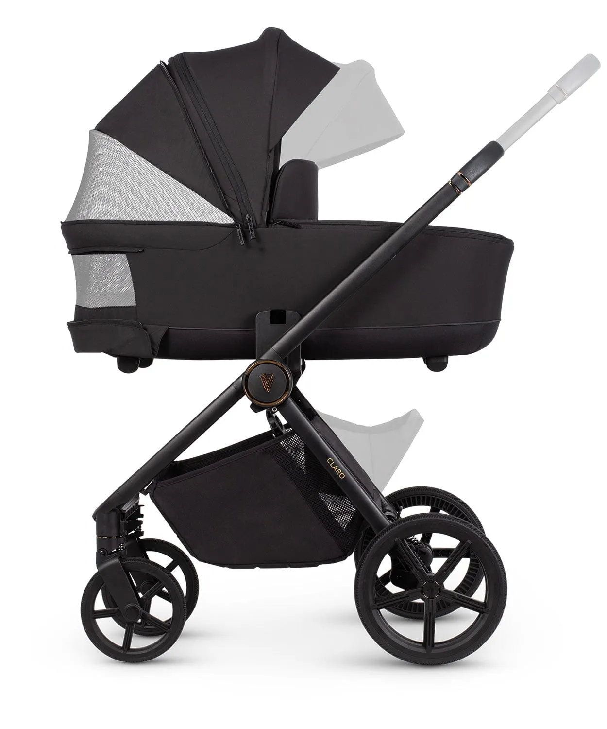 Venicci Claro 3in1 (Sprint) Travel System - Noir