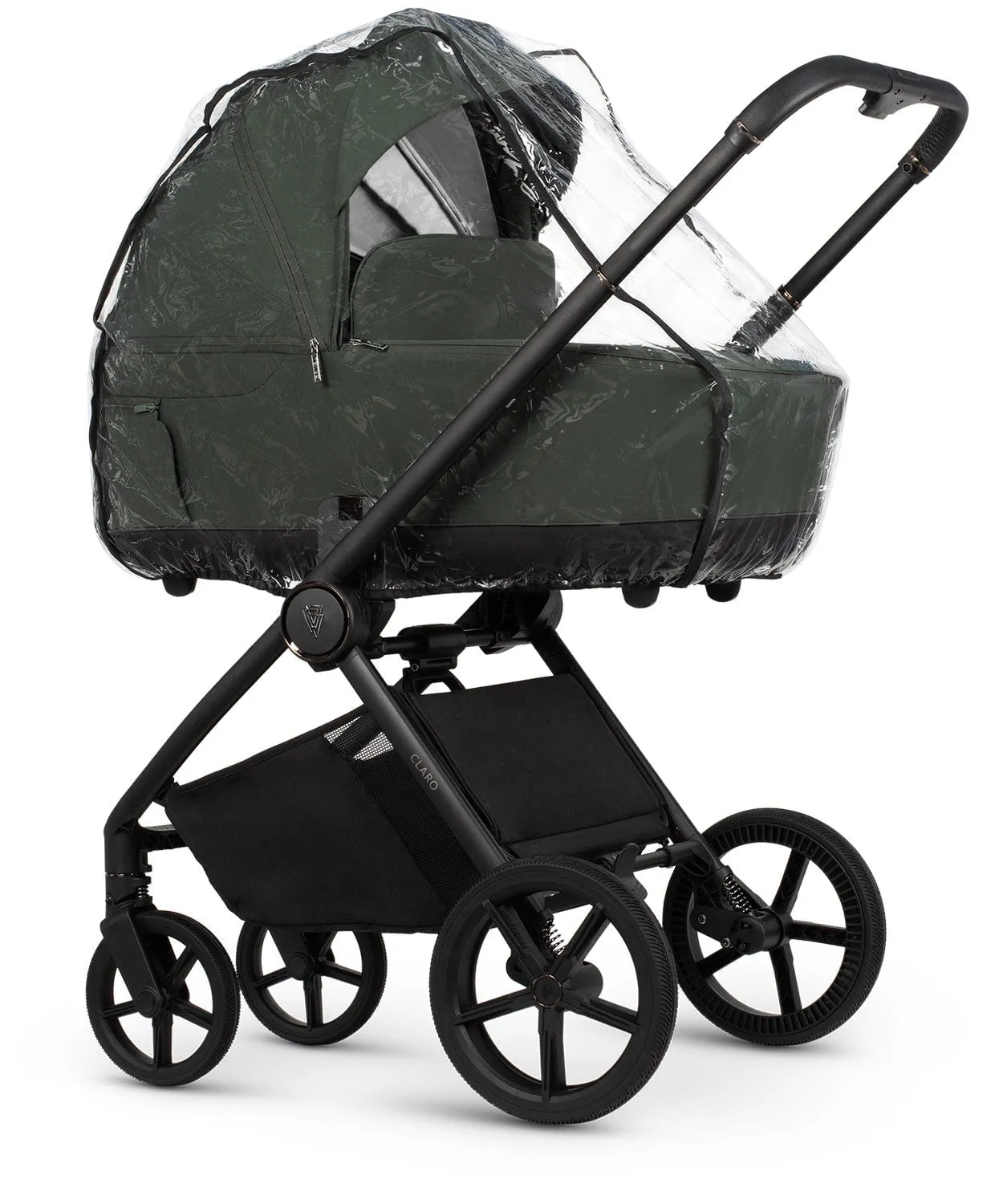 Venicci Claro 4in1 (Cabriofix i-Size) Travel System - Forest