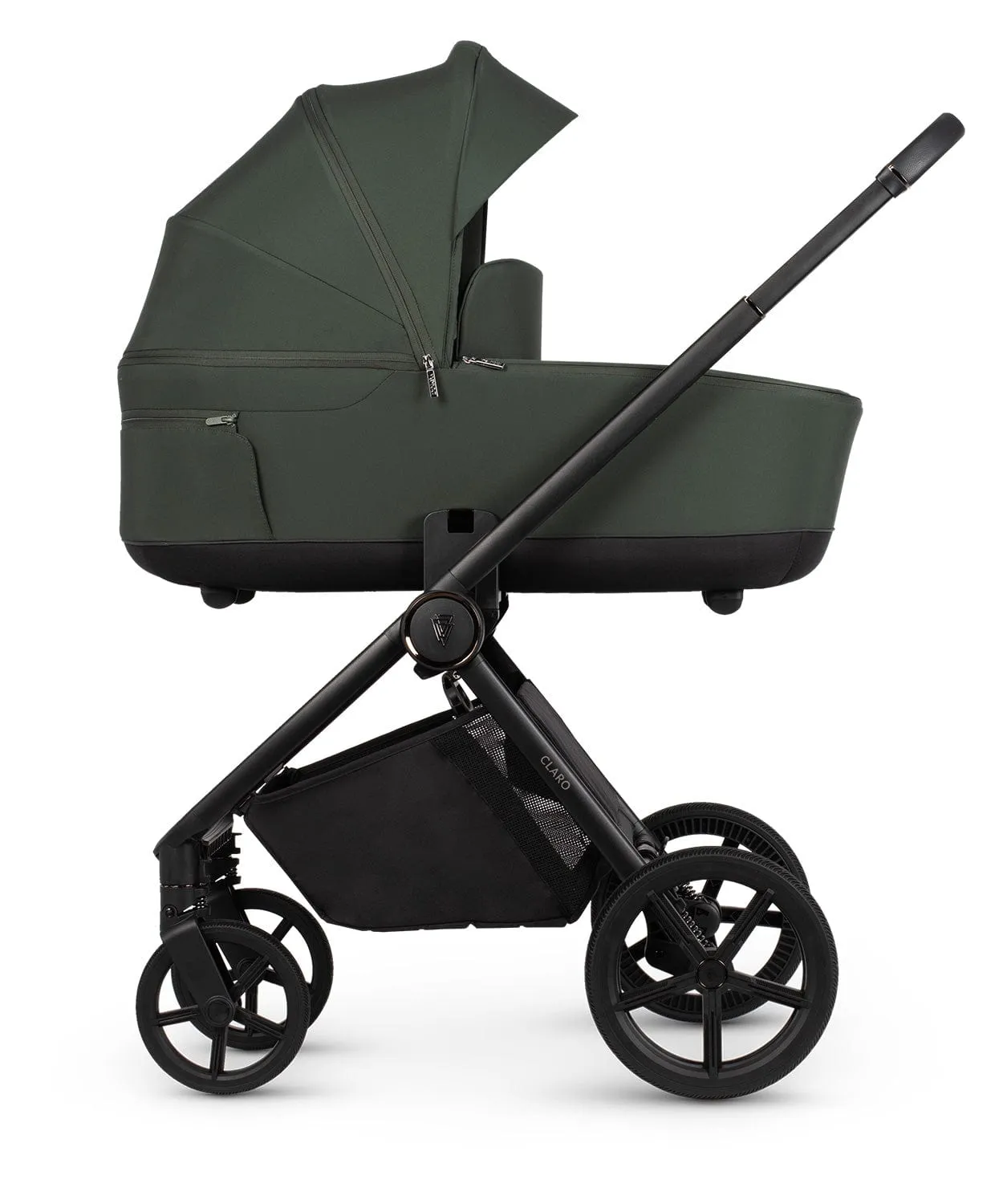Venicci Claro 4in1 (Cabriofix i-Size) Travel System - Forest