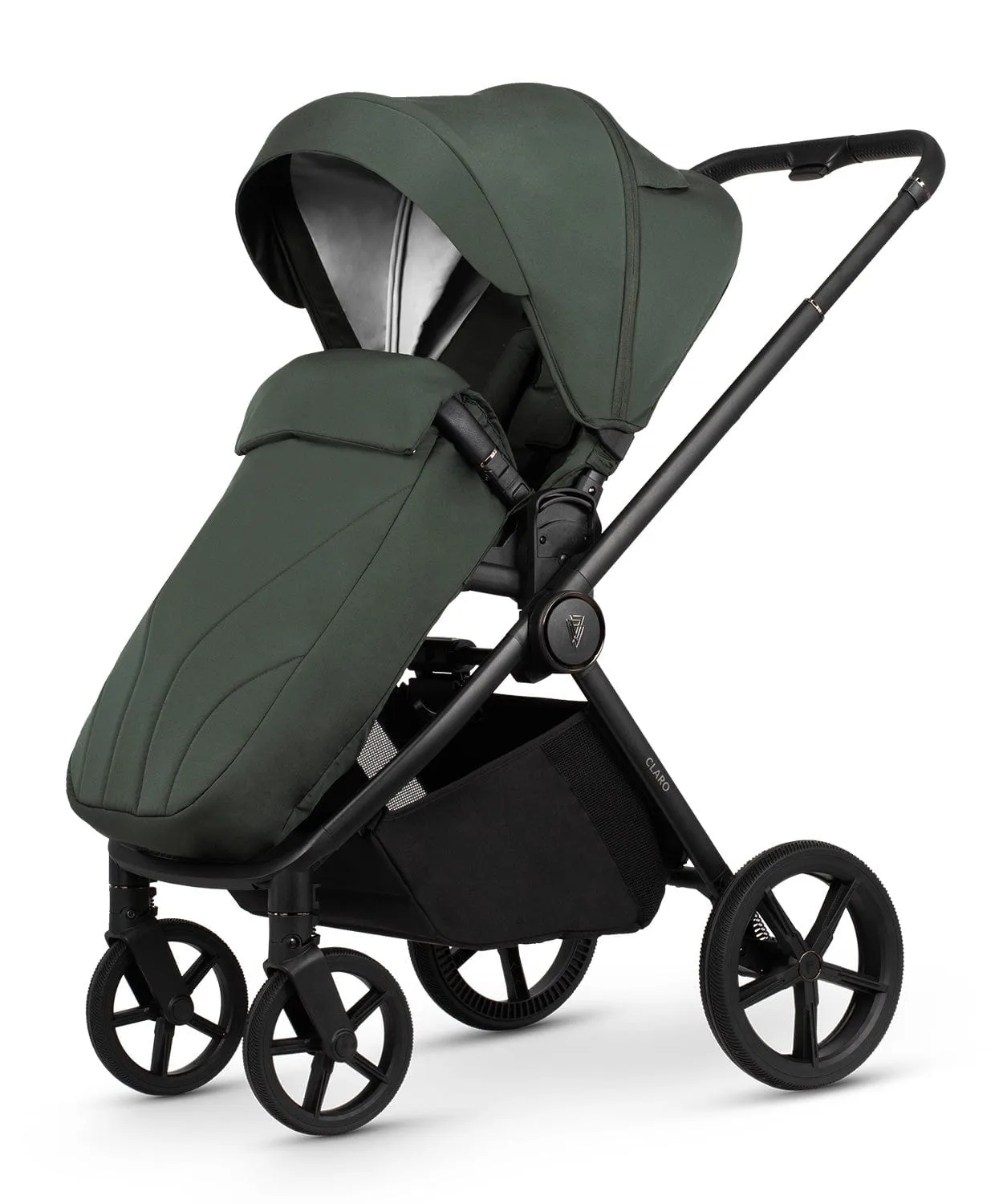 Venicci Claro 4in1 (Cabriofix i-Size) Travel System - Forest