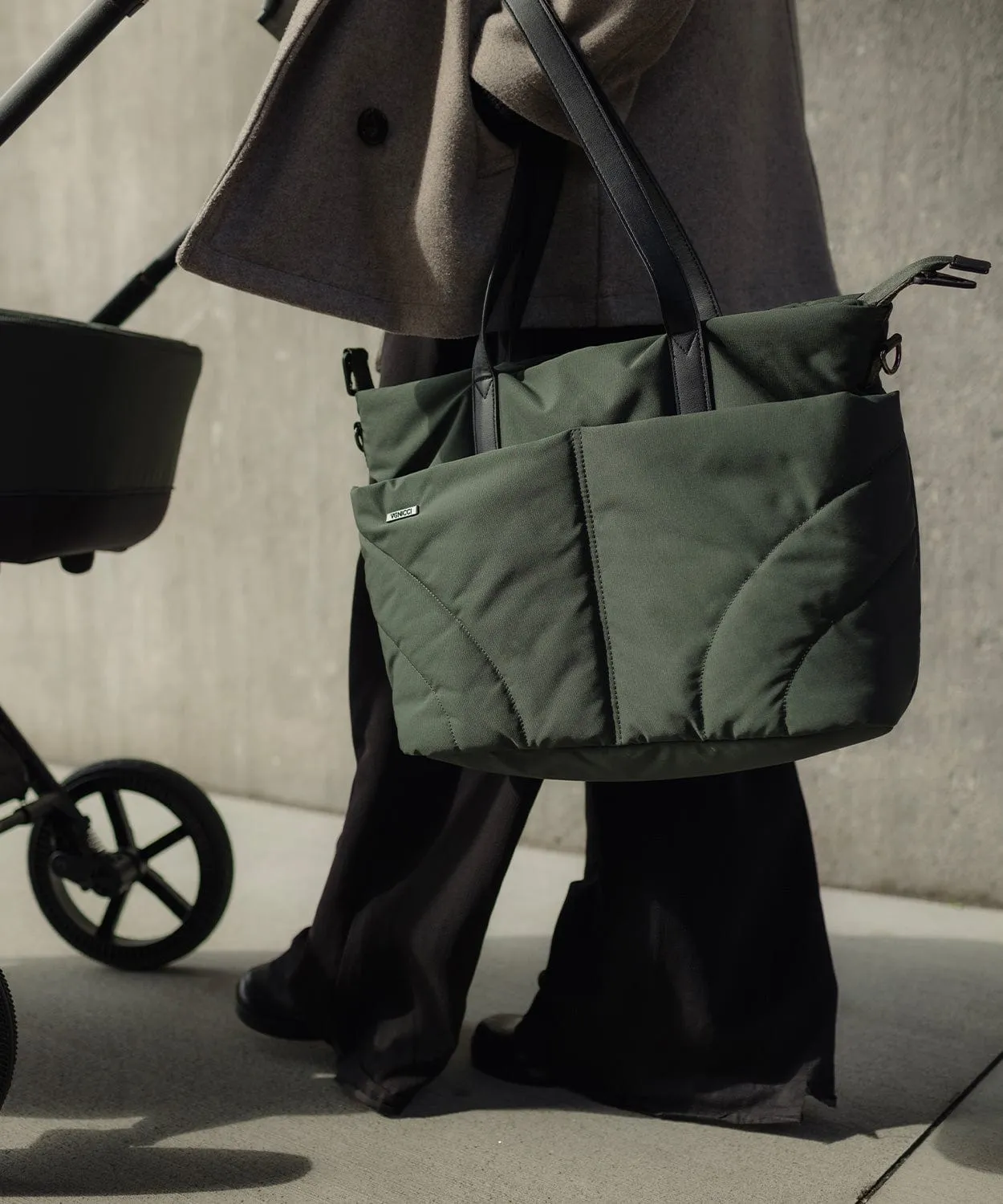 Venicci Claro 4in1 (Cabriofix i-Size) Travel System - Forest