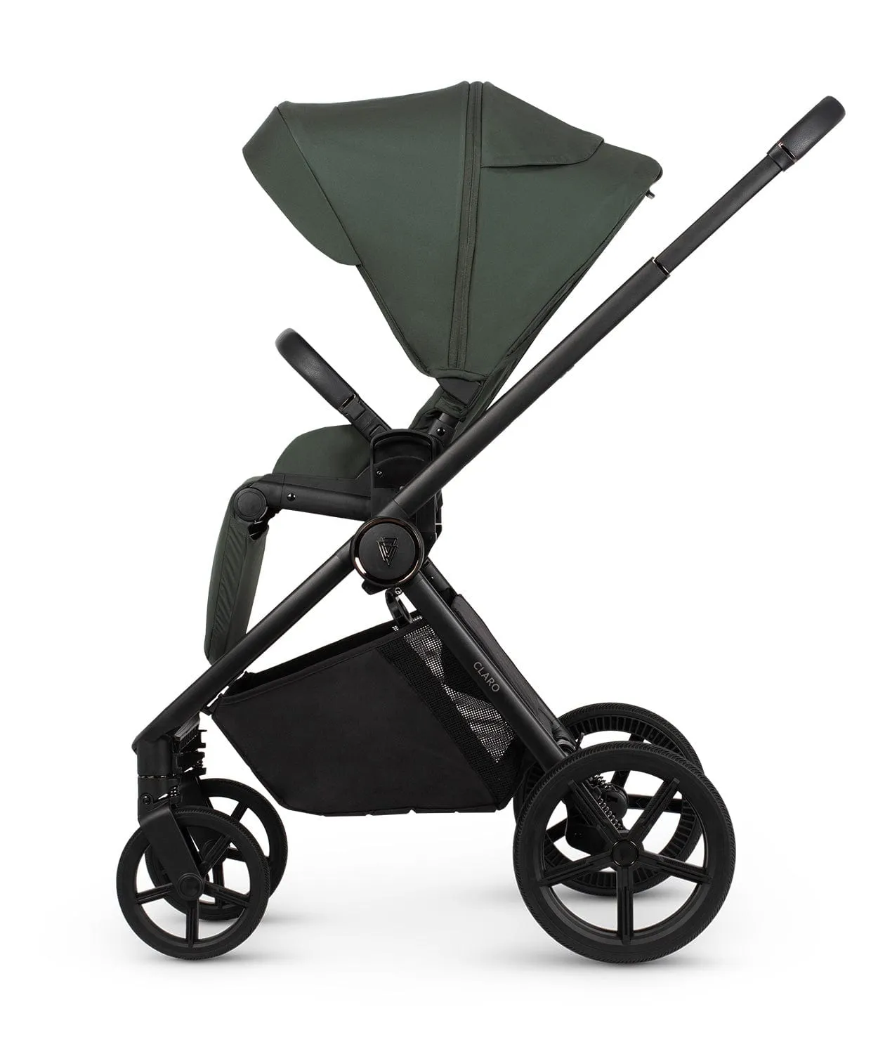 Venicci Claro 4in1 (Cabriofix i-Size) Travel System - Forest