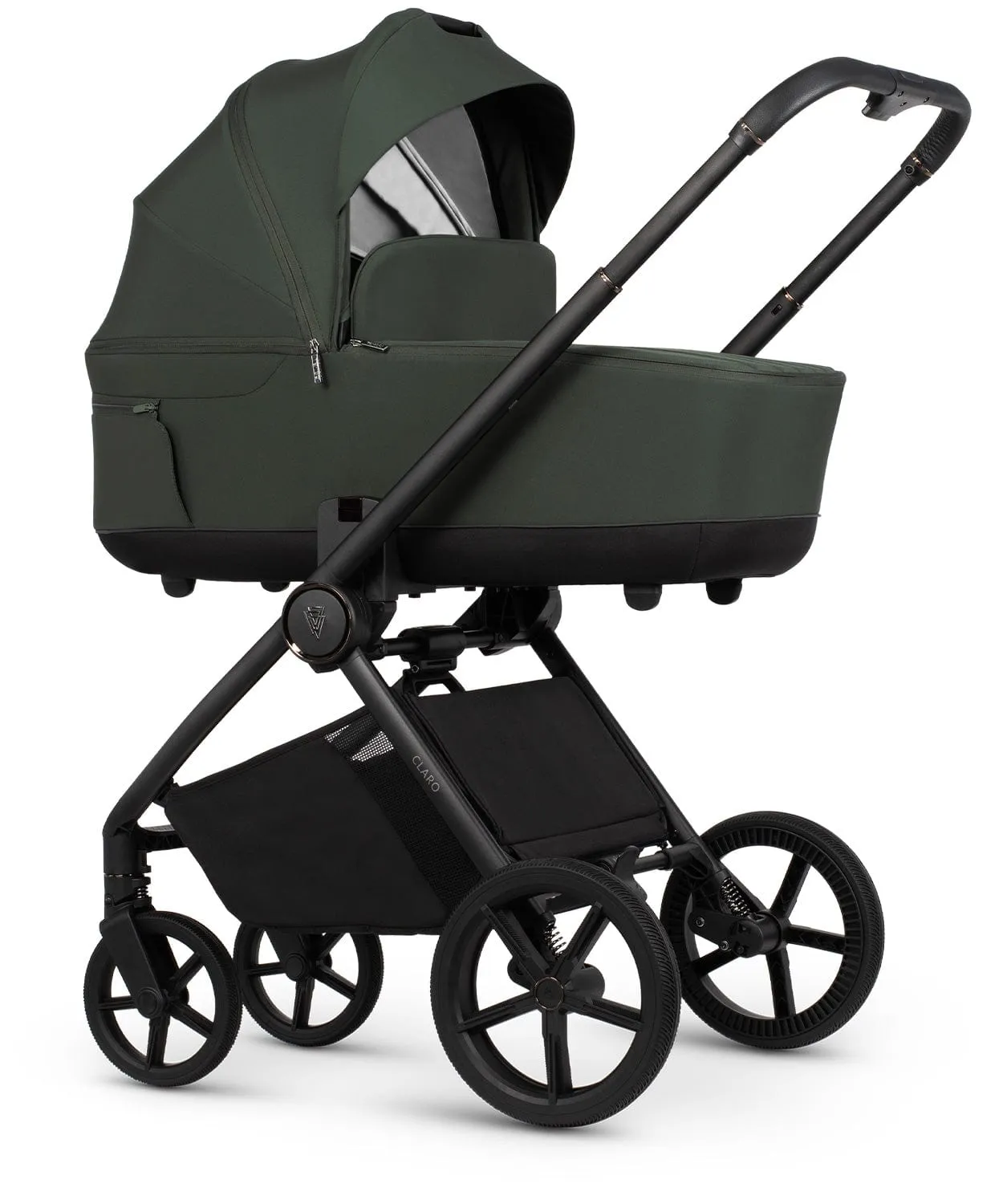 Venicci Claro 4in1 (Cabriofix i-Size) Travel System - Forest