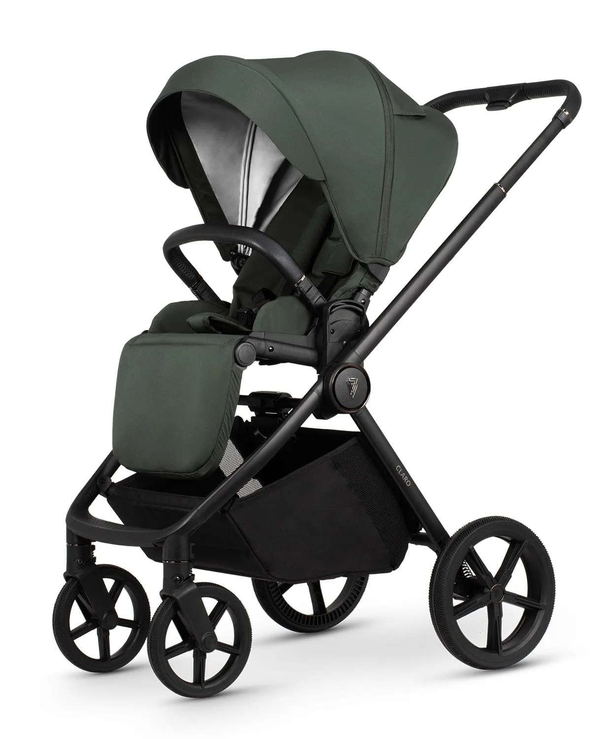 Venicci Claro 4in1 (Cabriofix i-Size) Travel System - Forest