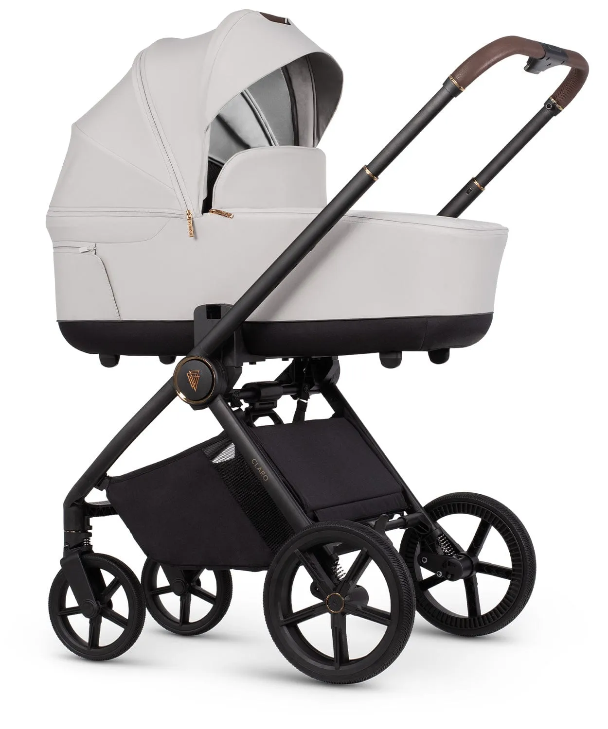 Venicci Claro 4in1 (Cloud T) Travel System - Vanilla