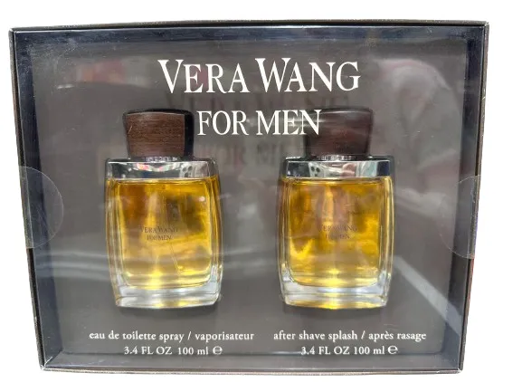 Vera Wang For Men Gift Set