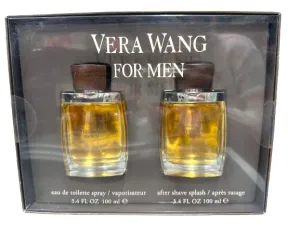 Vera Wang For Men Gift Set