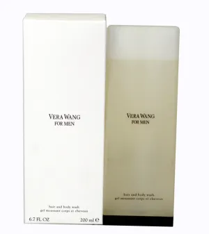 Vera Wang Hair & Body Wash for Men