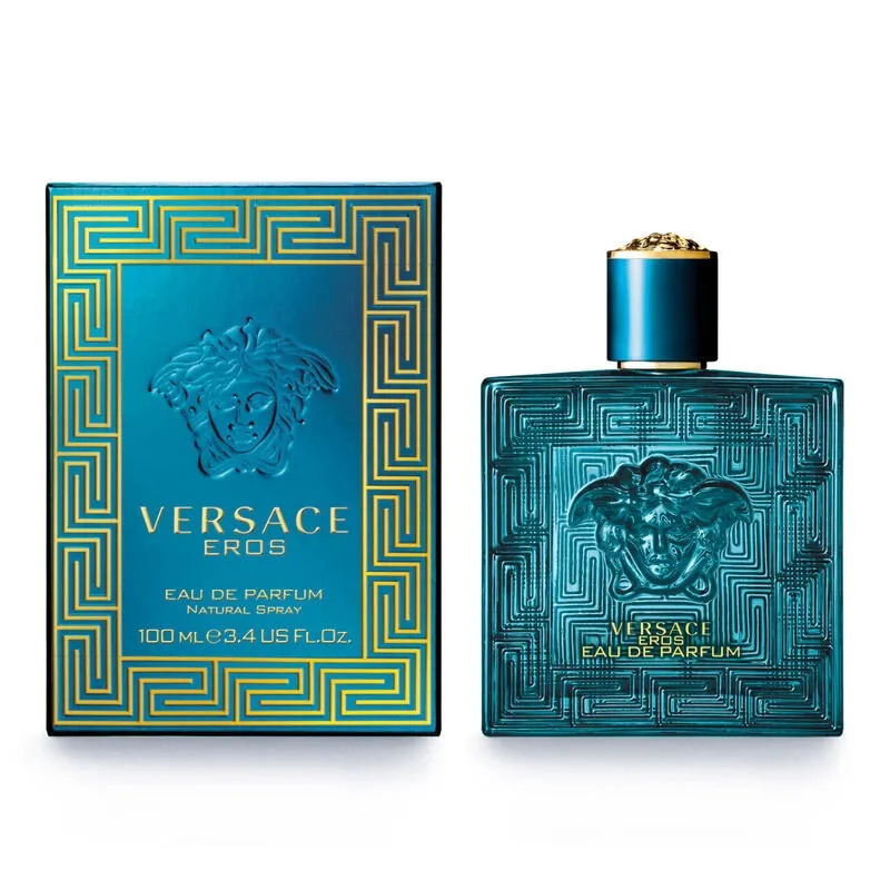 Versace Eros Edp 100Ml Men