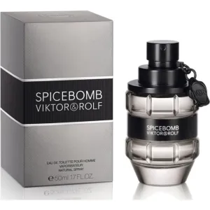 Viktor & Rolf Spicebomb Pour Homme Perfume For Men EDT 50ml