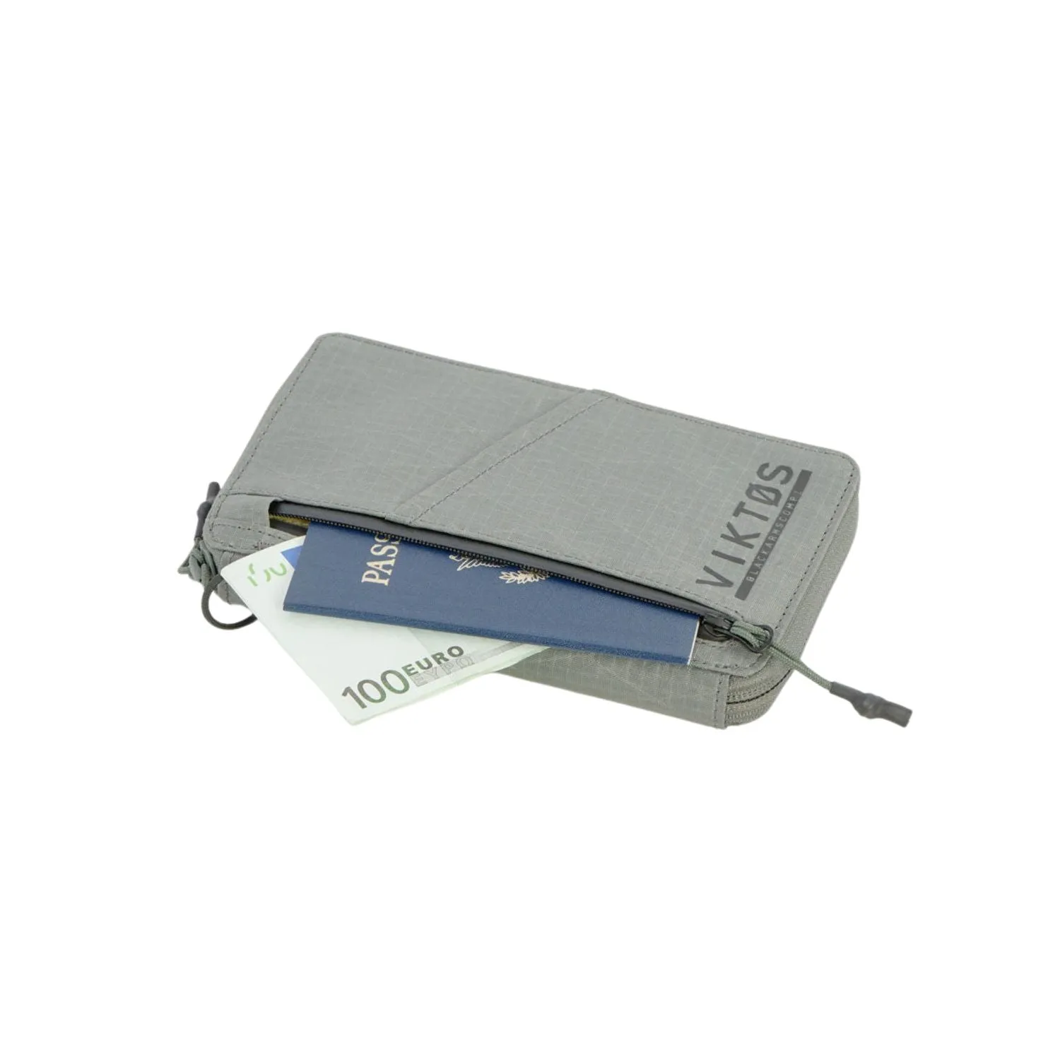 Viktos Upscale Travel Wallet