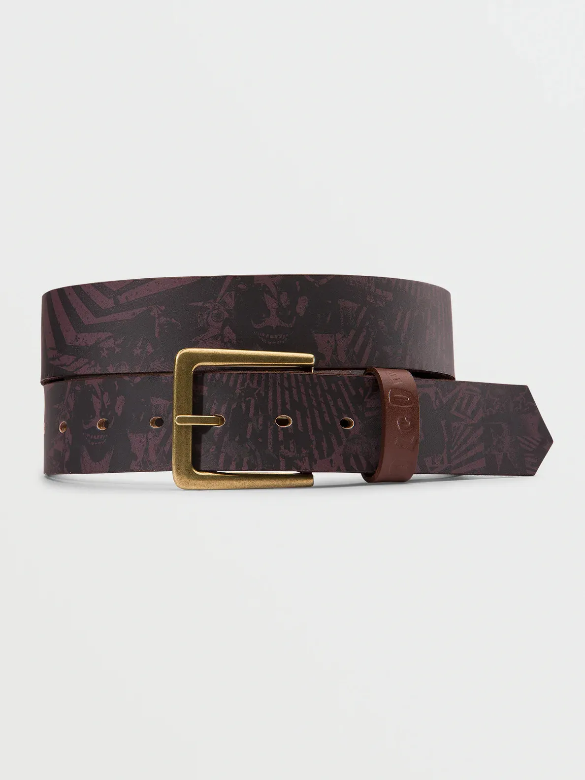 Volcom Mens Darien Belt