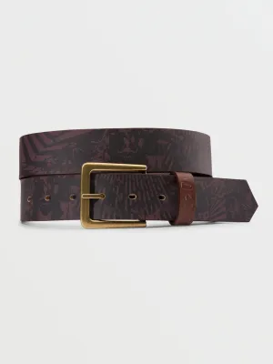 Volcom Mens Darien Belt