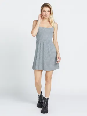 Volcom Womens Lived In Lounge Dress