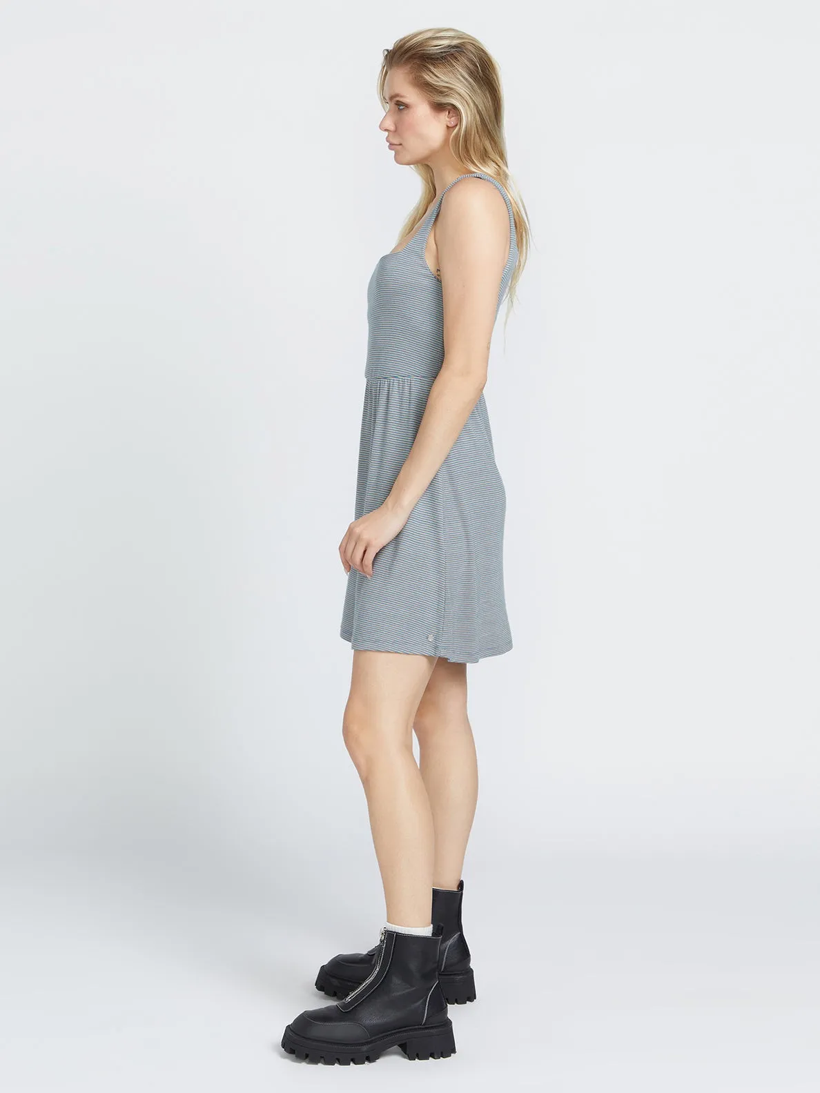 Volcom Womens Lived In Lounge Dress
