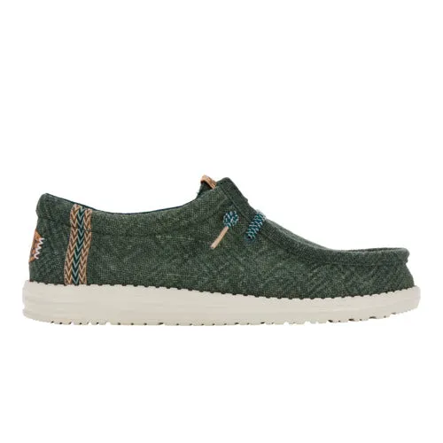 Wally Jute - Sea Green