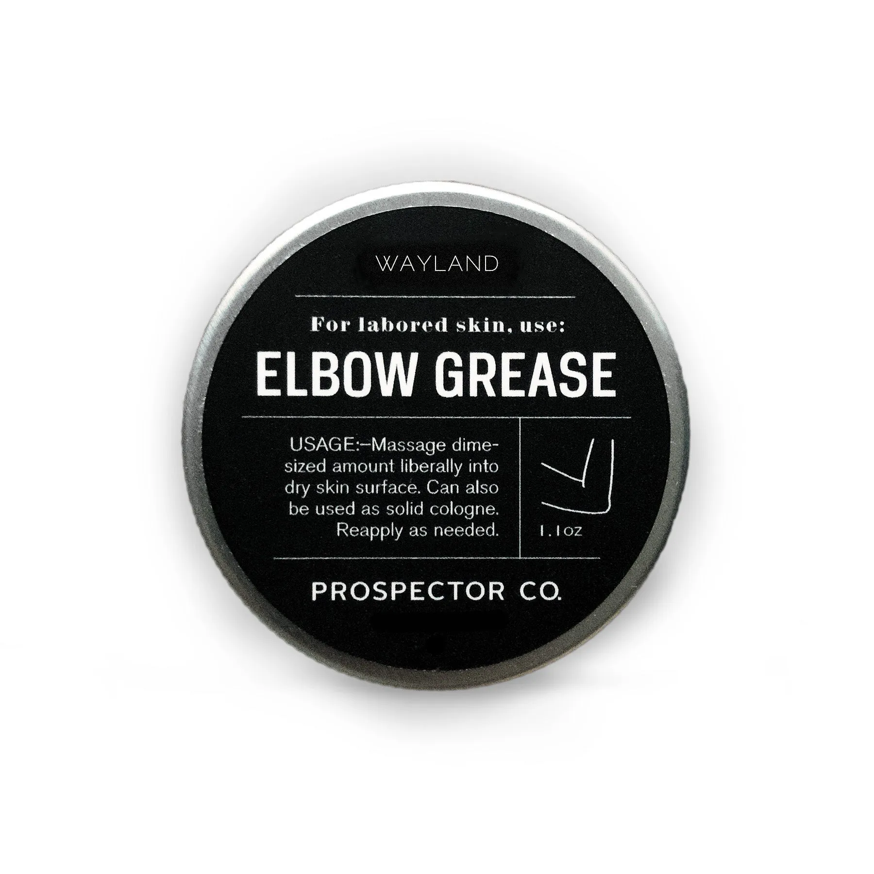 Wayland Elbow Grease