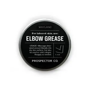 Wayland Elbow Grease