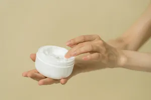Whipped Tallow Lotion : Orange   Jasmine / Travel / Mini