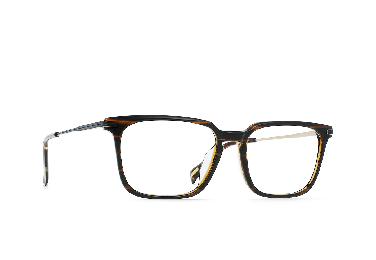 WILT-Stout / Brindle Tortoise / Clear