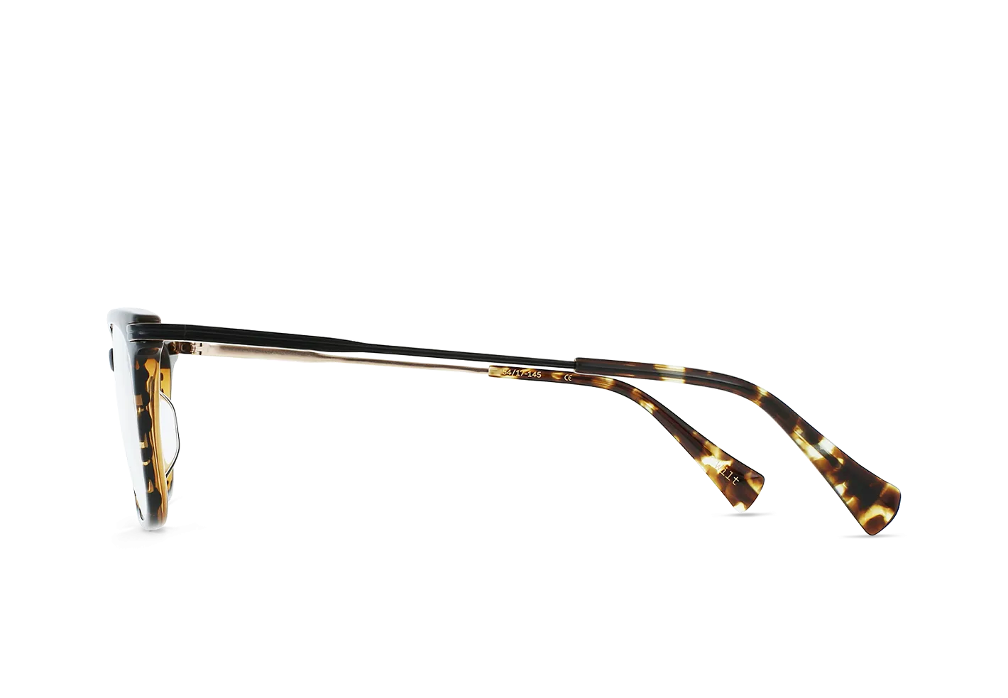 WILT-Stout / Brindle Tortoise / Clear