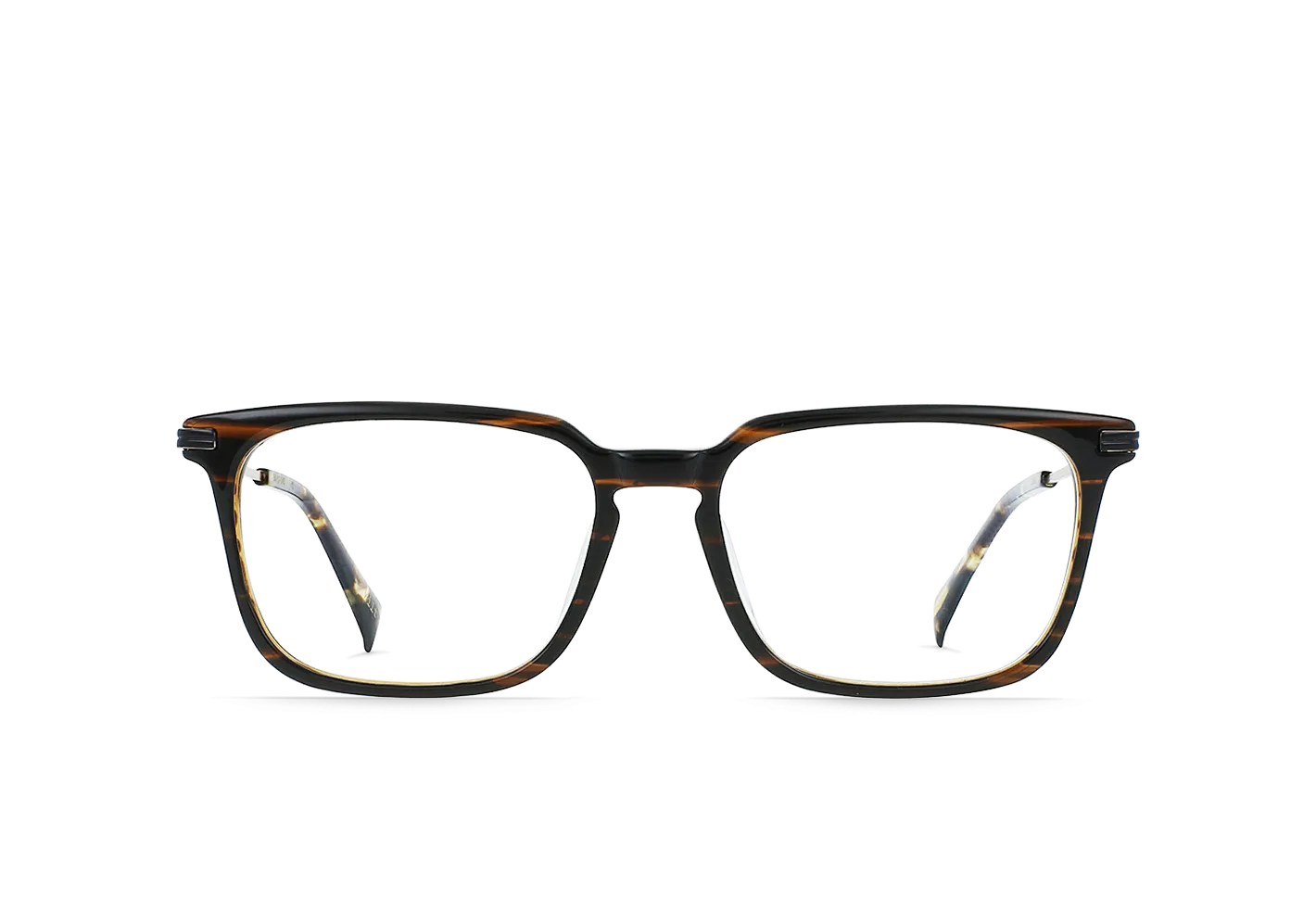 WILT-Stout / Brindle Tortoise / Clear