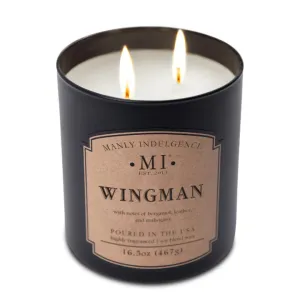 Wingman 16.5 oz Candle