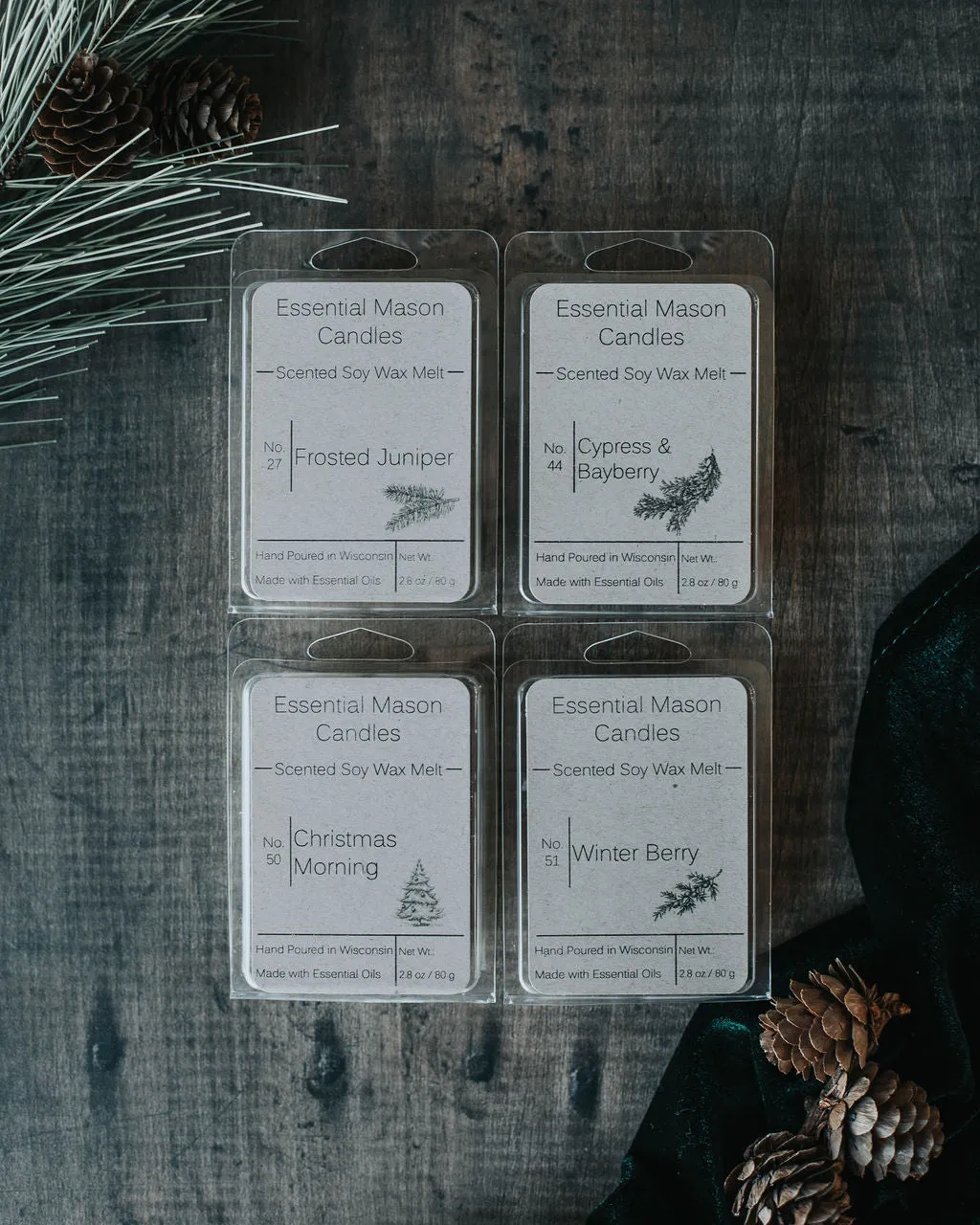 Winter 2024 Melt Bundle