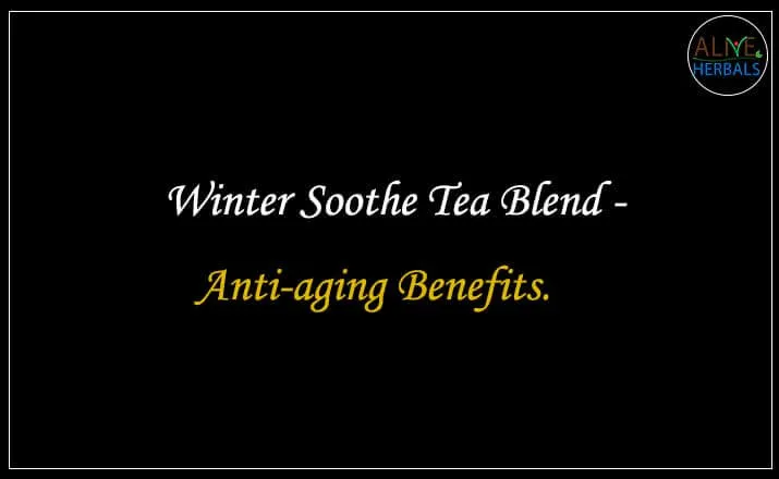 Winter Blend Tea