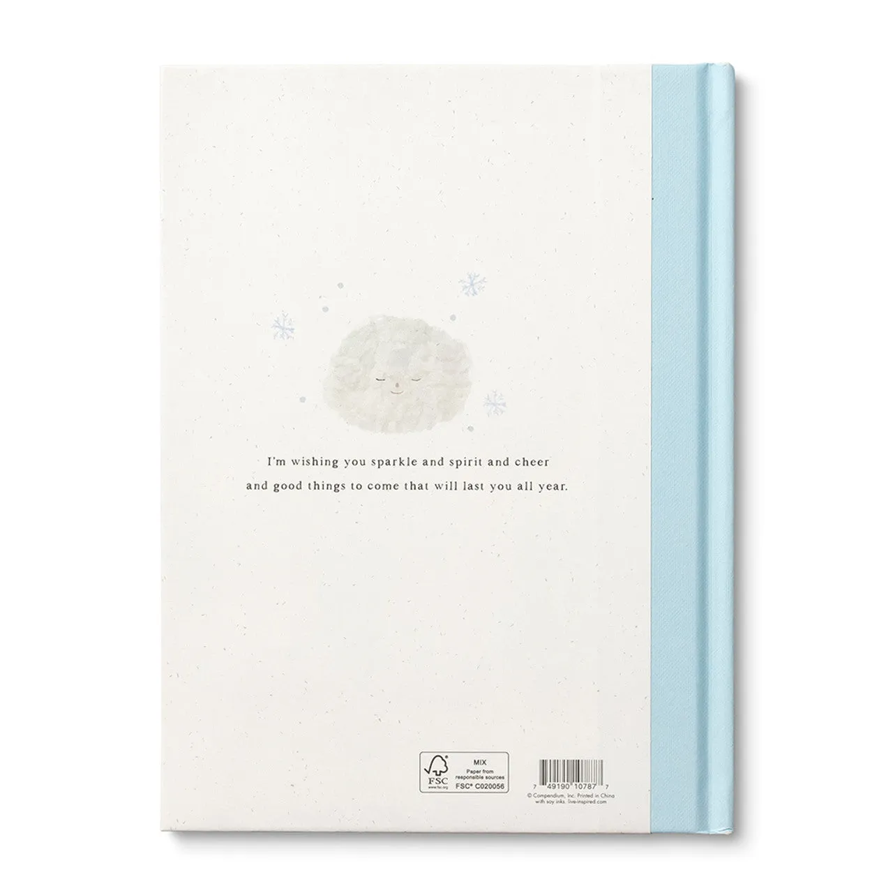 Winter Wishes- Book