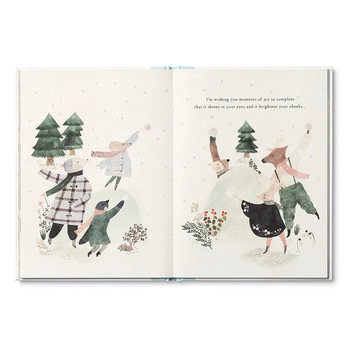 Winter Wishes- Book