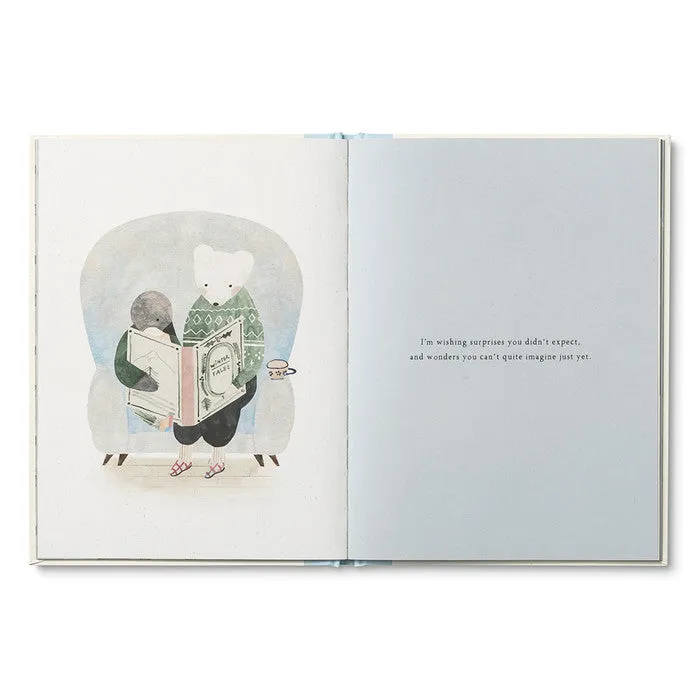 Winter Wishes- Book