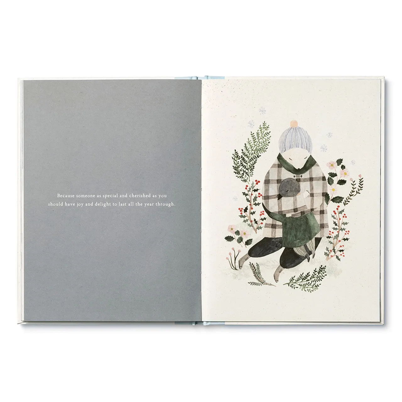 Winter Wishes- Book
