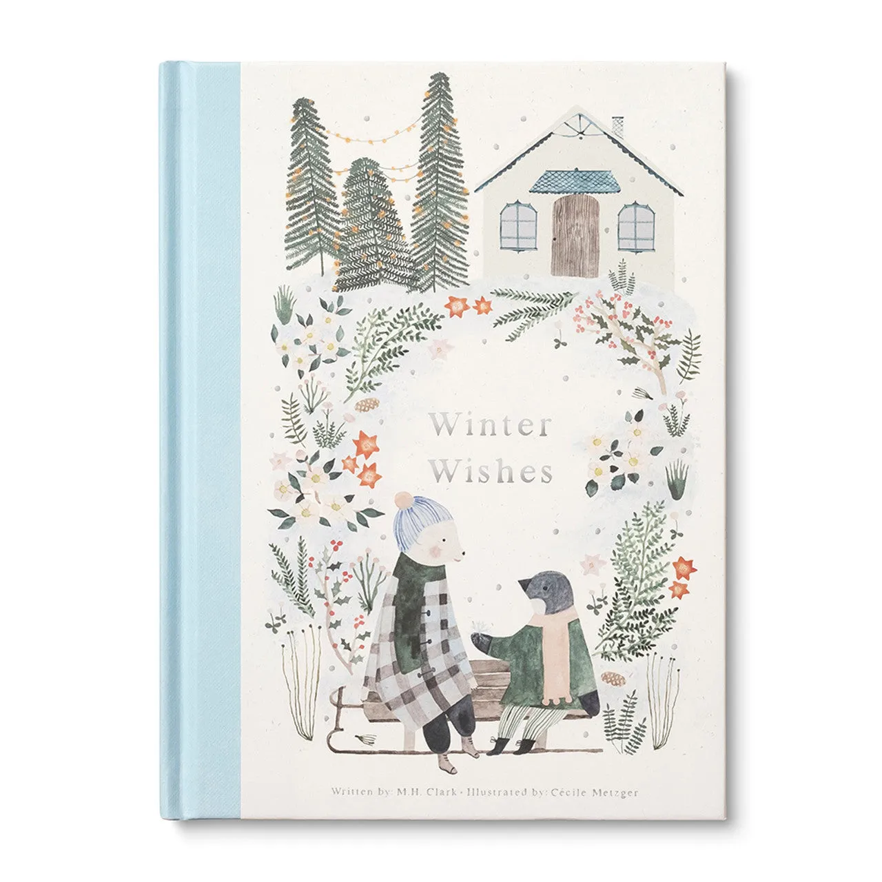 Winter Wishes- Book
