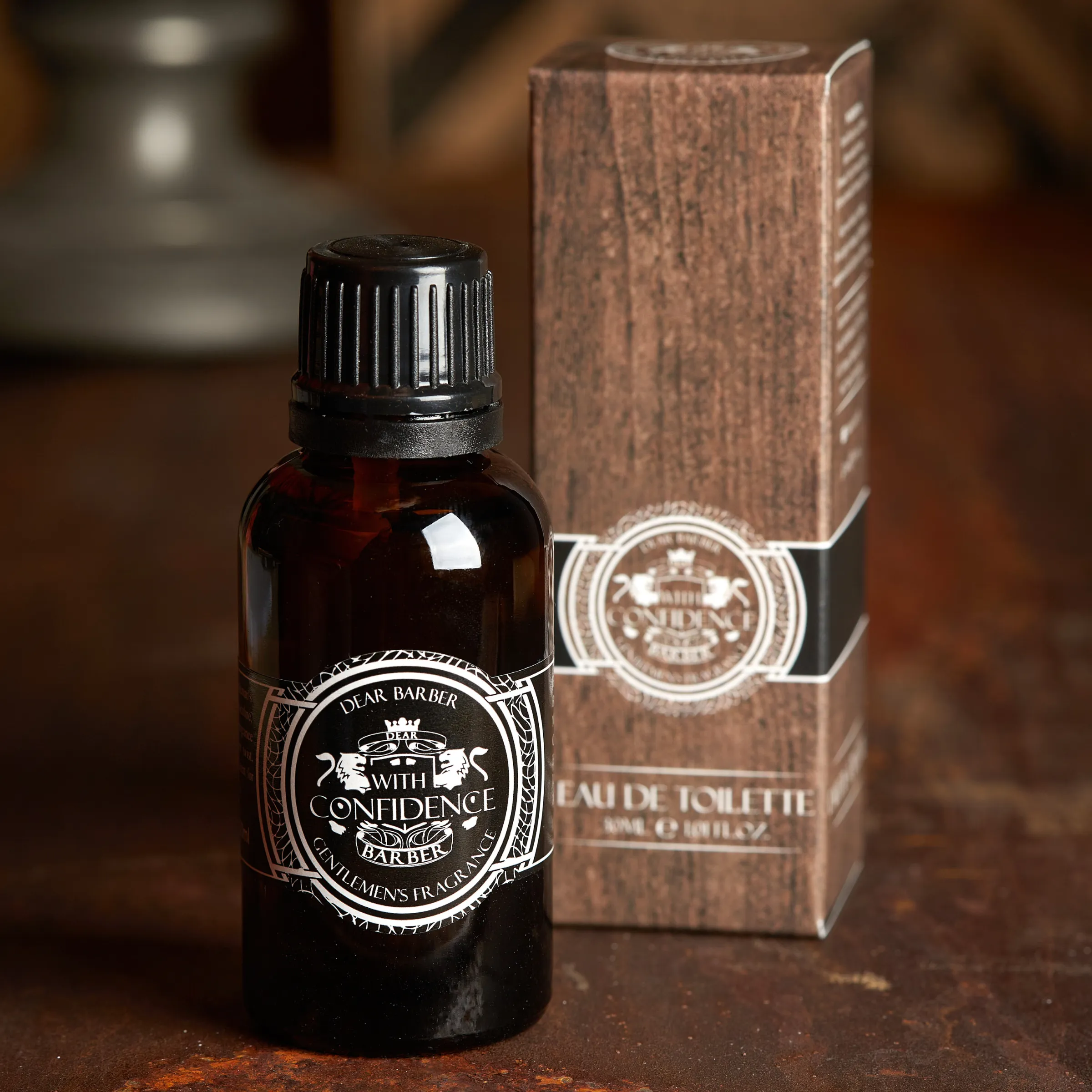 With Confidence 30ml