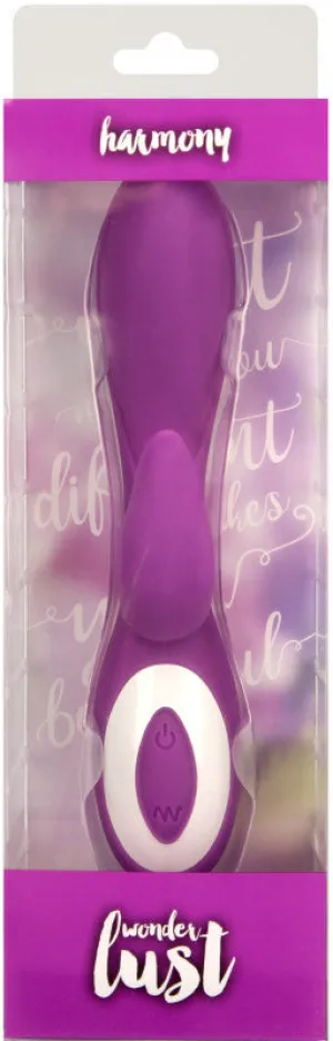 Wonderlust Harmony - Purple