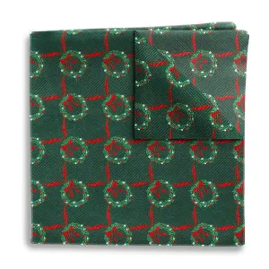 Wreathton - Pocket Squares