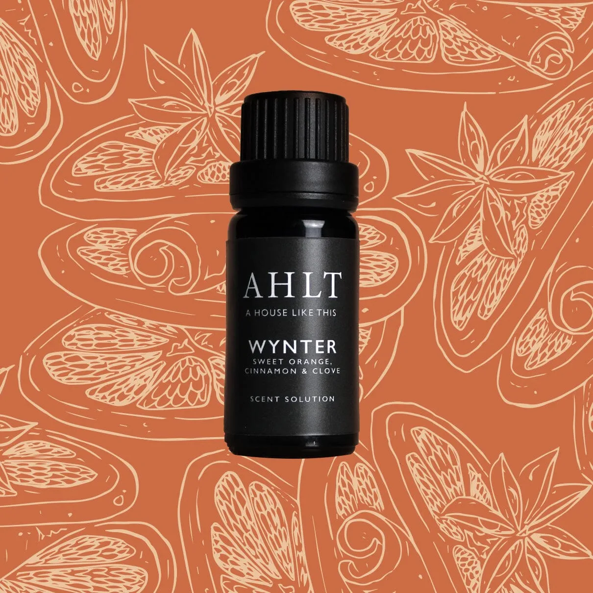 WYNTER 10ml Scent Solution