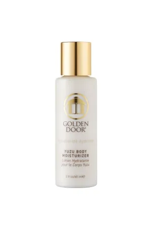 Yuzu Body Moisturizer - travel