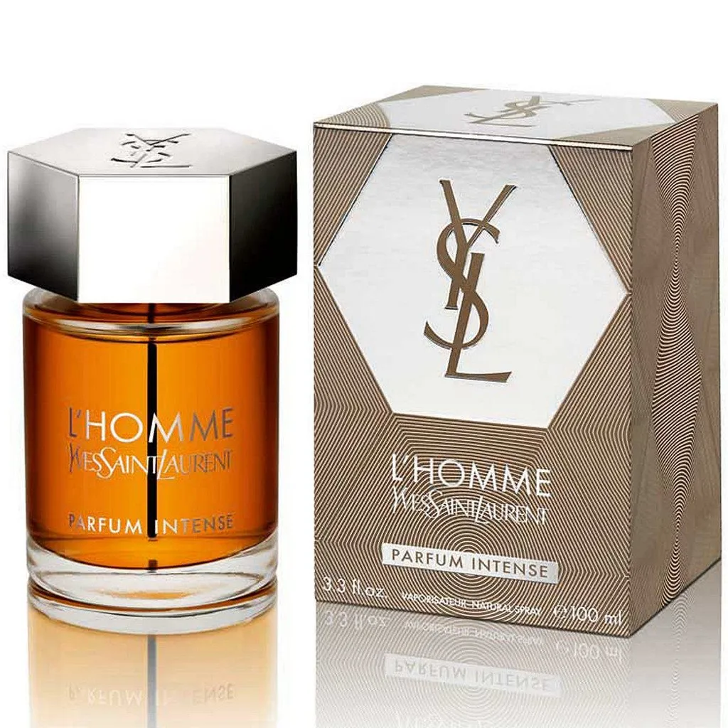 Yves Saint Laurent L'Homme Parfum Intense 100ml